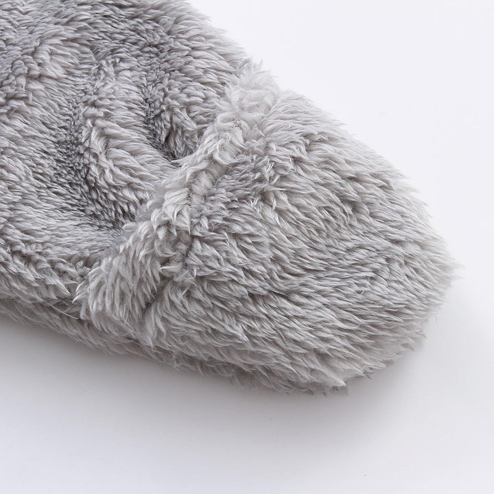 Warm Baby Romper with Hood 2