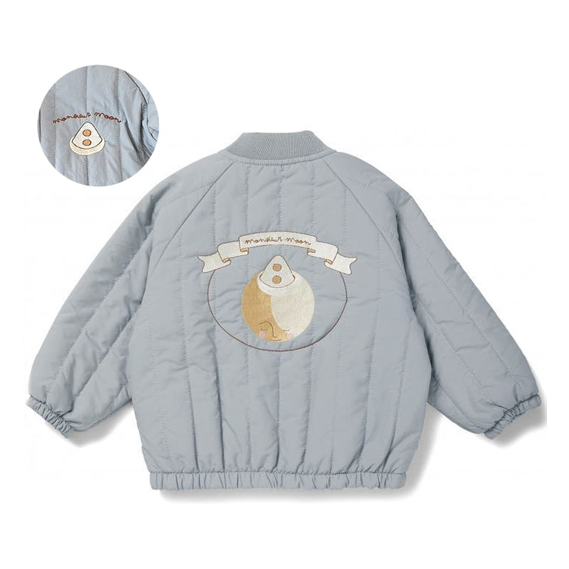 Warm Children's Jacket Winter Autumn Fleece For Boys And Girls 1