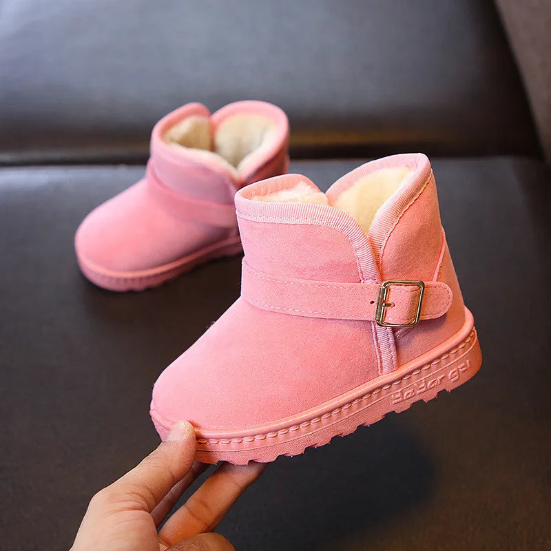 Warm Winter Boots for Boys and Girls 1