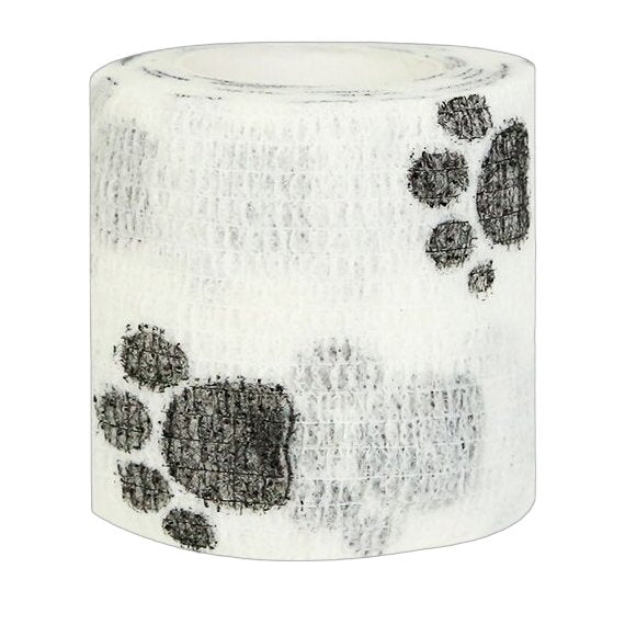 Water-Resistant Dog Shoes - Breathable Bandage Boots for Paw Protection - 2 Pack, Ideal for Outdoor Use 0