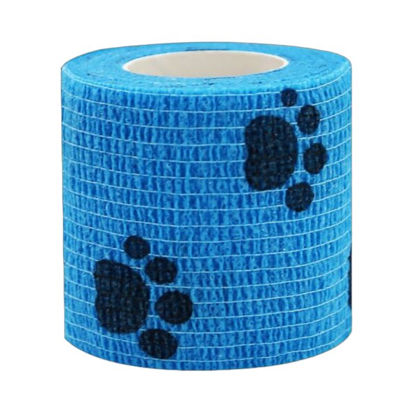 Water-Resistant Dog Shoes - Breathable Bandage Boots for Paw Protection - 2 Pack, Ideal for Outdoor Use 4