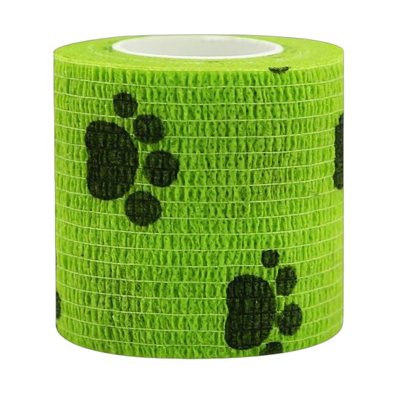 Water-Resistant Dog Shoes - Breathable Bandage Boots for Paw Protection - 2 Pack, Ideal for Outdoor Use 5