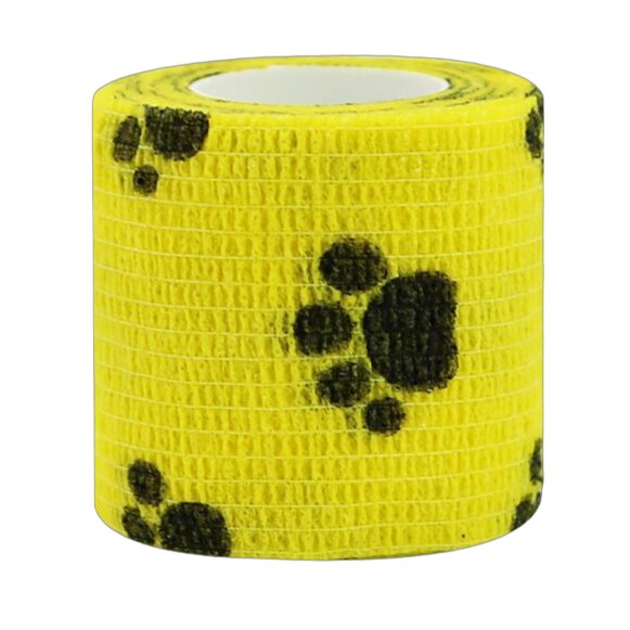 Water-Resistant Dog Shoes - Breathable Bandage Boots for Paw Protection - 2 Pack, Ideal for Outdoor Use 6