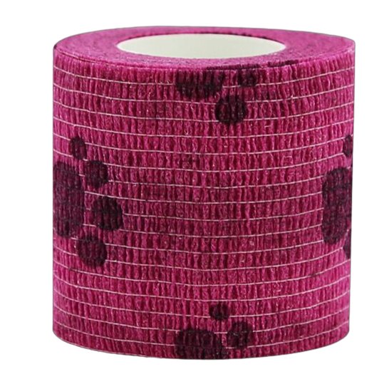 Water-Resistant Dog Shoes - Breathable Bandage Boots for Paw Protection - 2 Pack, Ideal for Outdoor Use 7