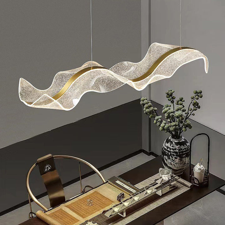Wave Dome Pendant Lamp 7