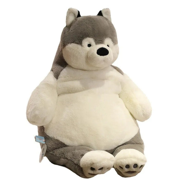 Weighted Animal Cuddly Toy - SnuggleBuddy 3