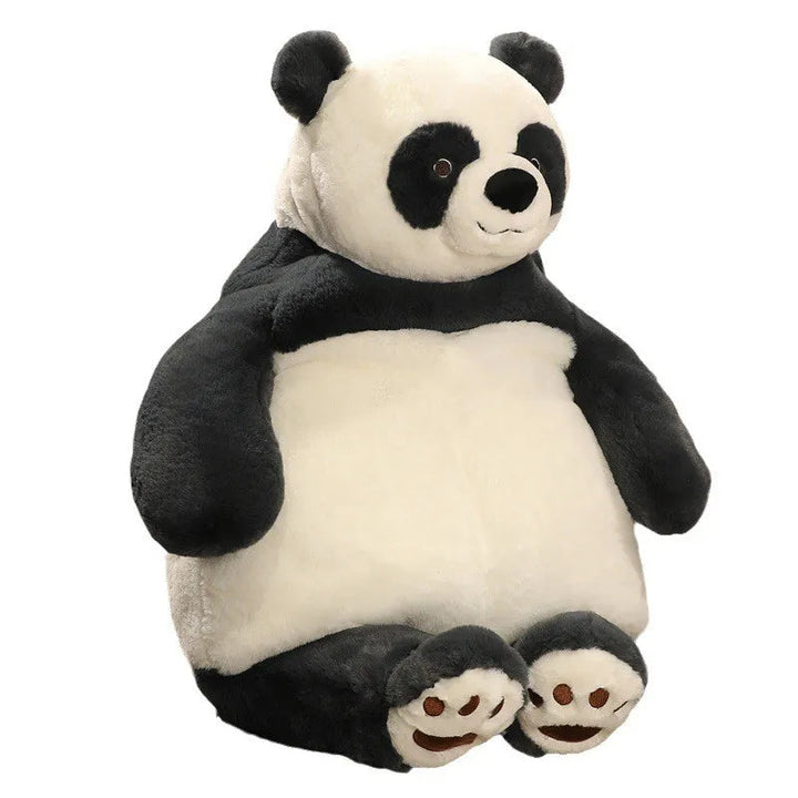 Weighted Animal Cuddly Toy - SnuggleBuddy 4