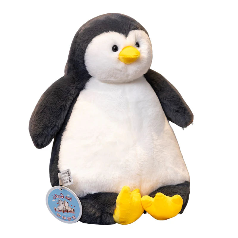 Weighted Animal Cuddly Toy - SnuggleBuddy 5