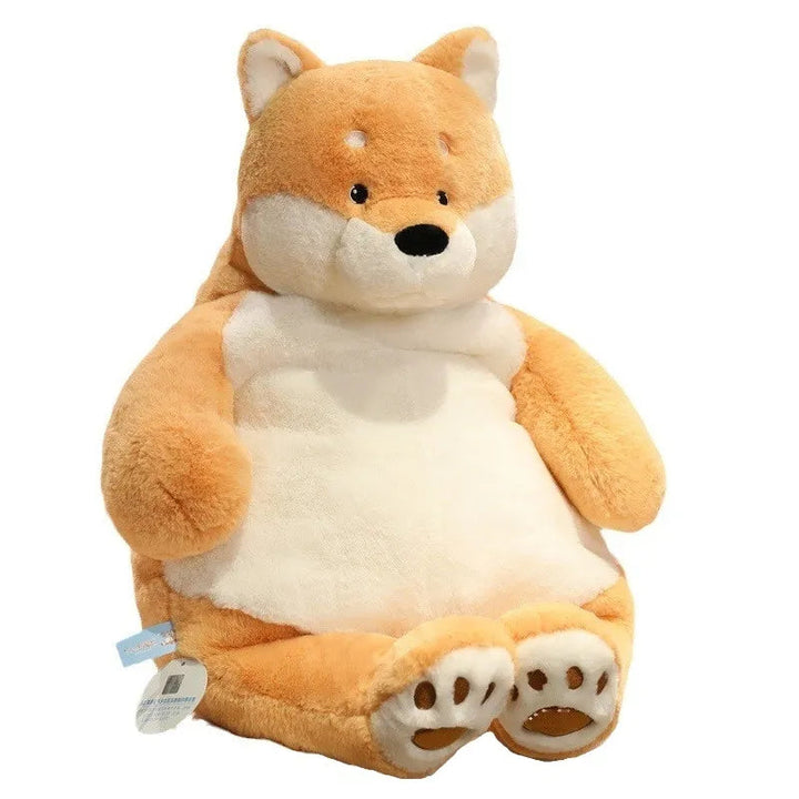 Weighted Animal Cuddly Toy - SnuggleBuddy 7