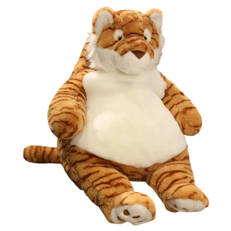 Weighted Animal Cuddly Toy - SnuggleBuddy 8