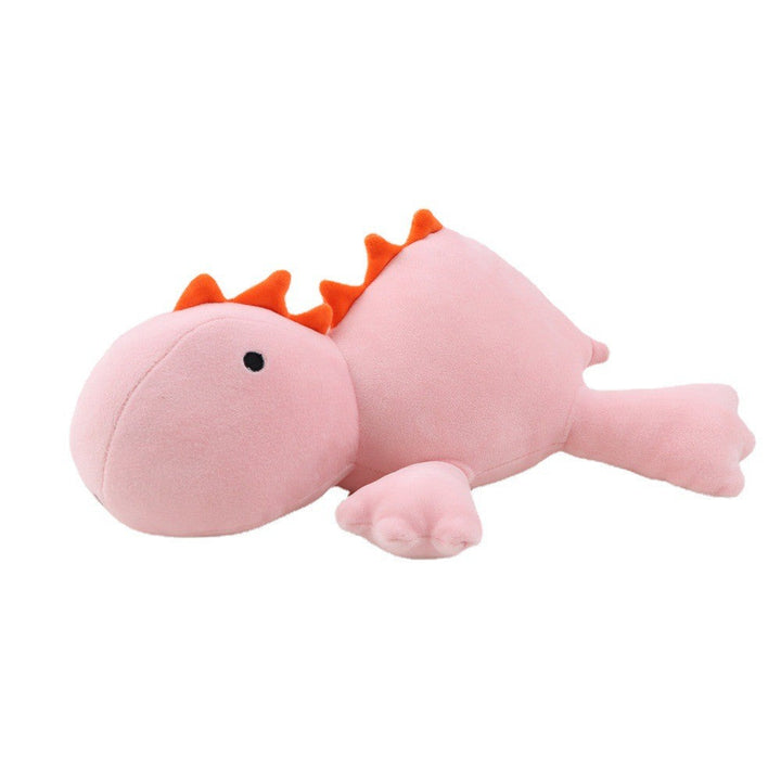 Weighted Dinosaur Plush Toy - CuddleSaurus 1