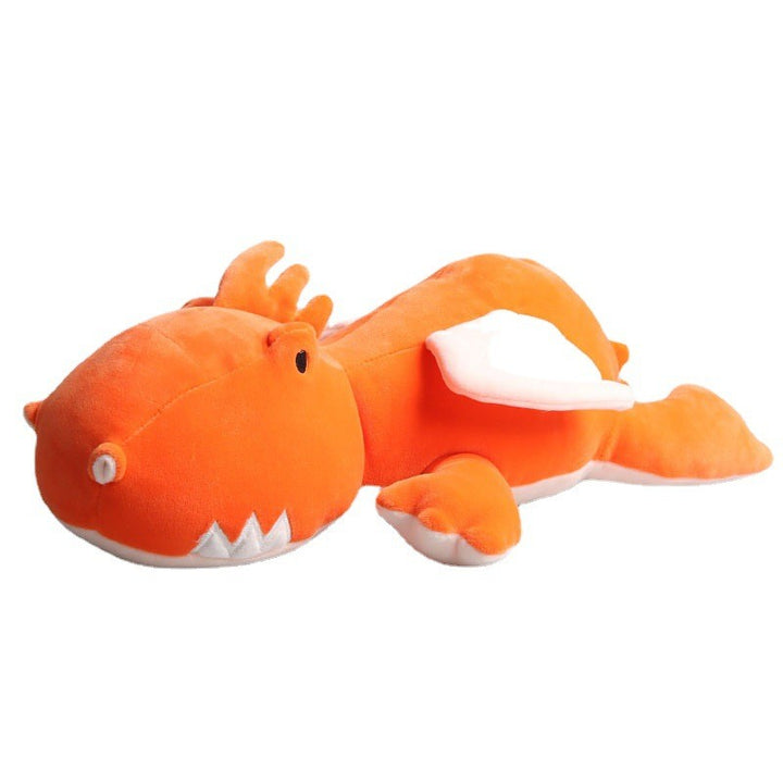 Weighted Dinosaur Plush Toy - CuddleSaurus 2