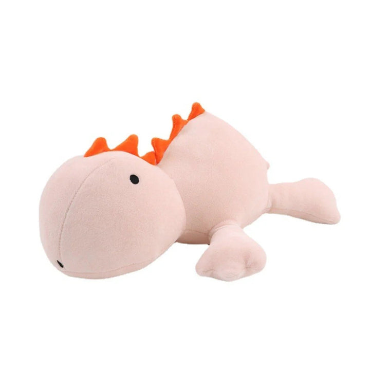Weighted Dinosaur Plush Toy - CuddleSaurus 4