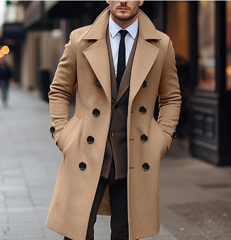 James Elegant Winter Coat