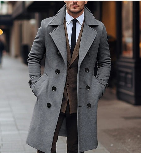 James Elegant Winter Coat