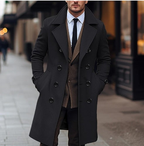 James Elegant Winter Coat