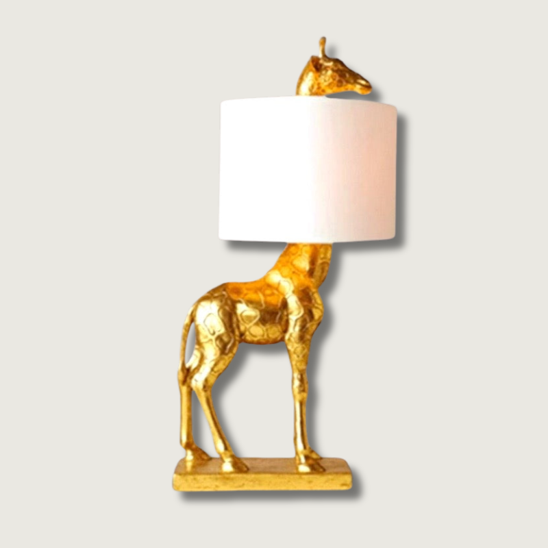 WildLight – Giraffe Shaped Table Lamp 1