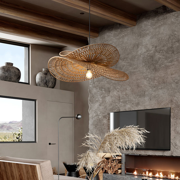 Wovesca pendant lamp 5