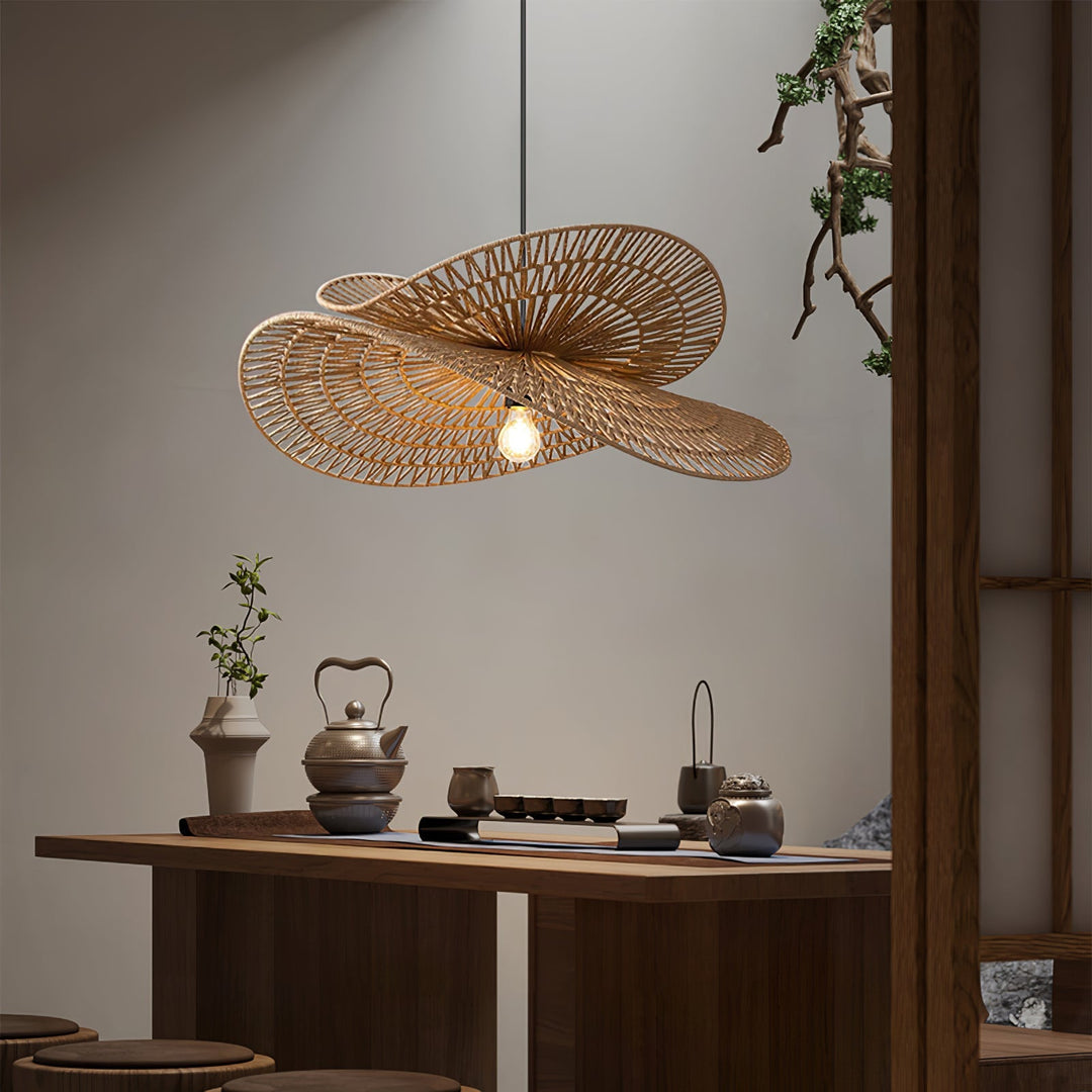Wovesca pendant lamp 6