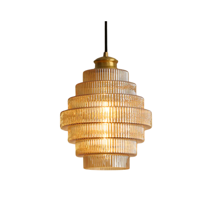 Yolezza Wavy Pendant Lamp 1