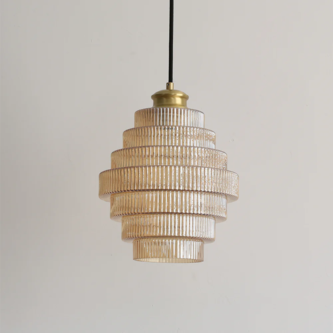 Yolezza Wavy Pendant Lamp 3