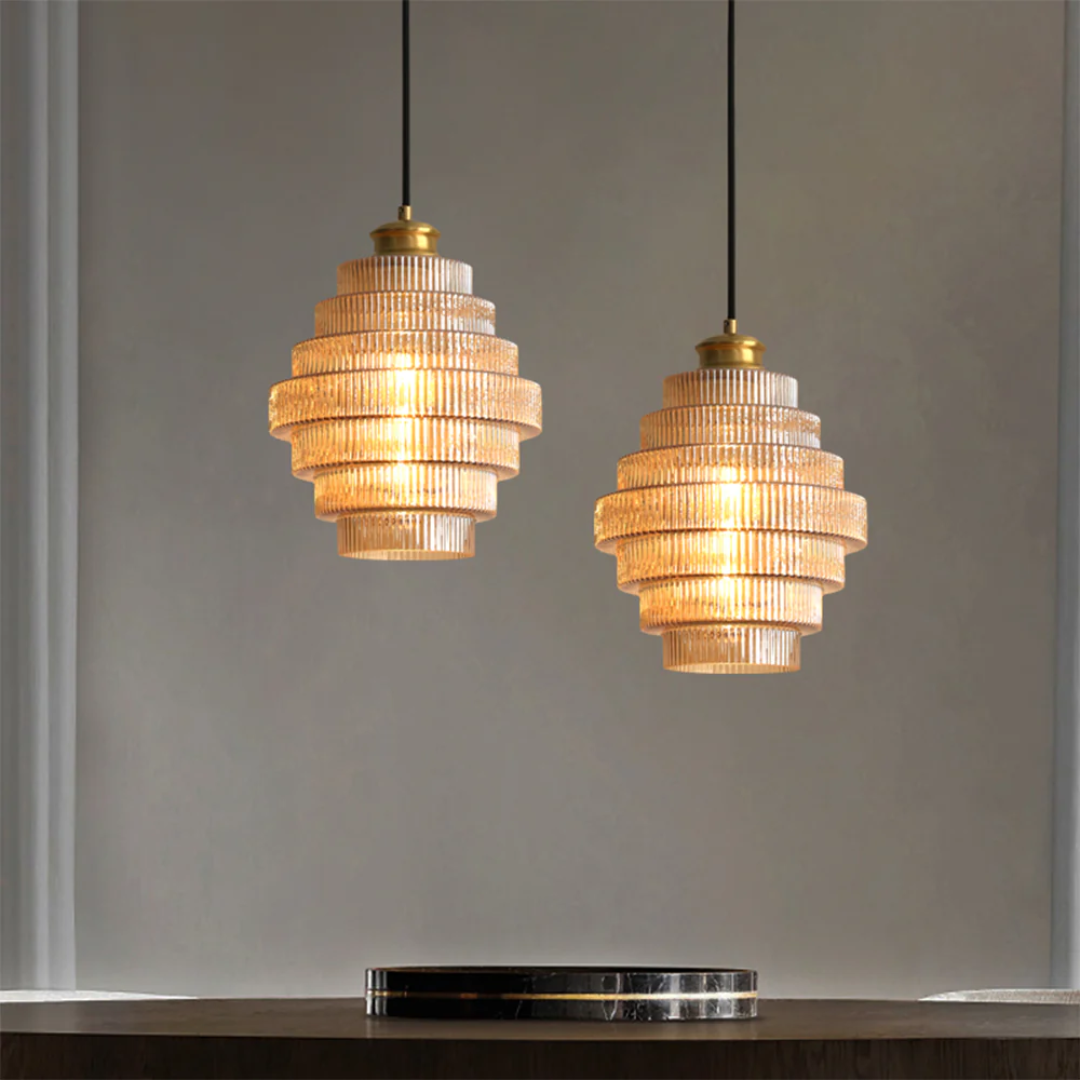 Yolezza Wavy Pendant Lamp 5
