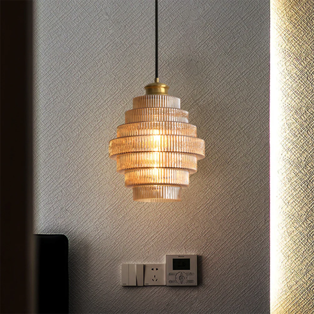 Yolezza Wavy Pendant Lamp 6