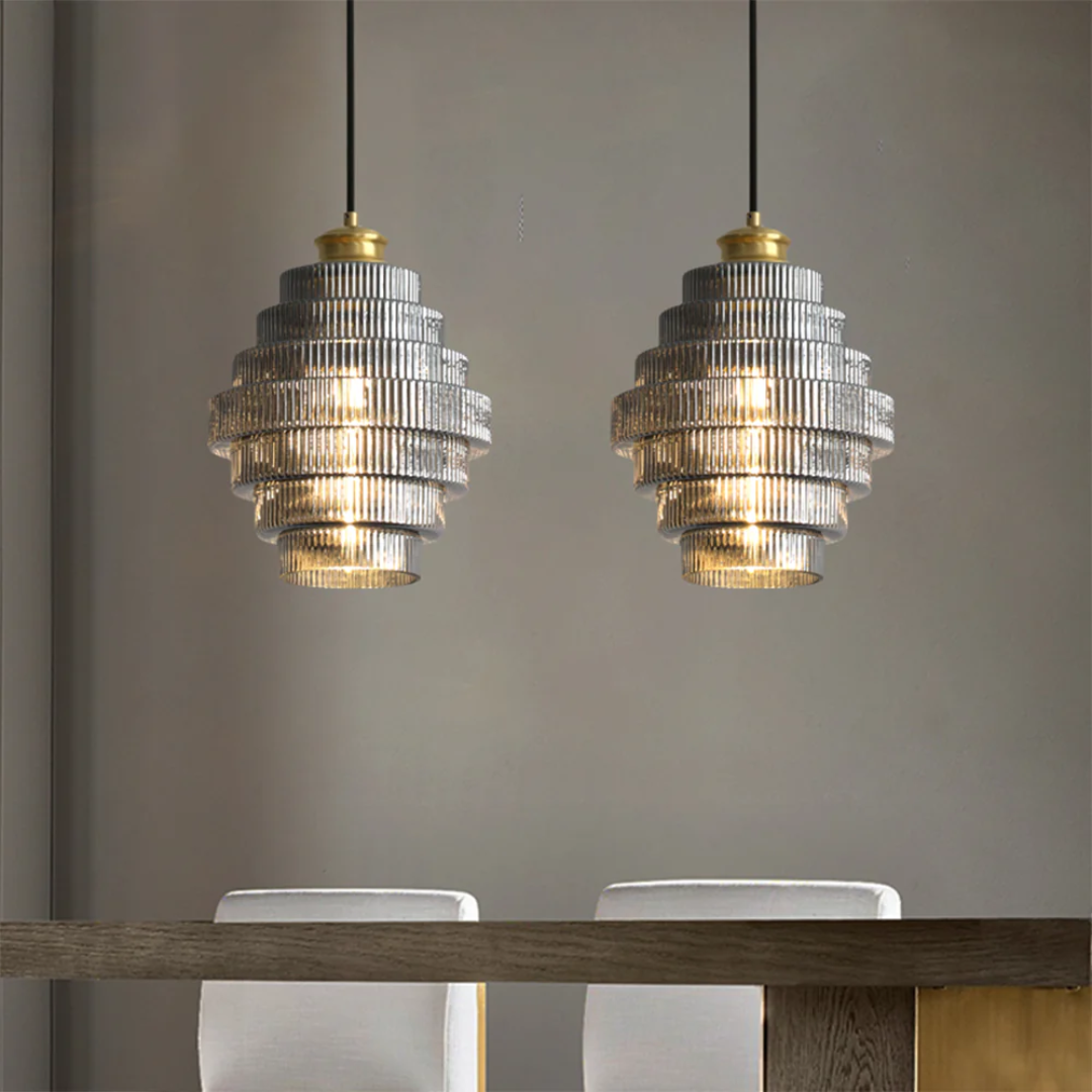 Yolezza Wavy Pendant Lamp 7