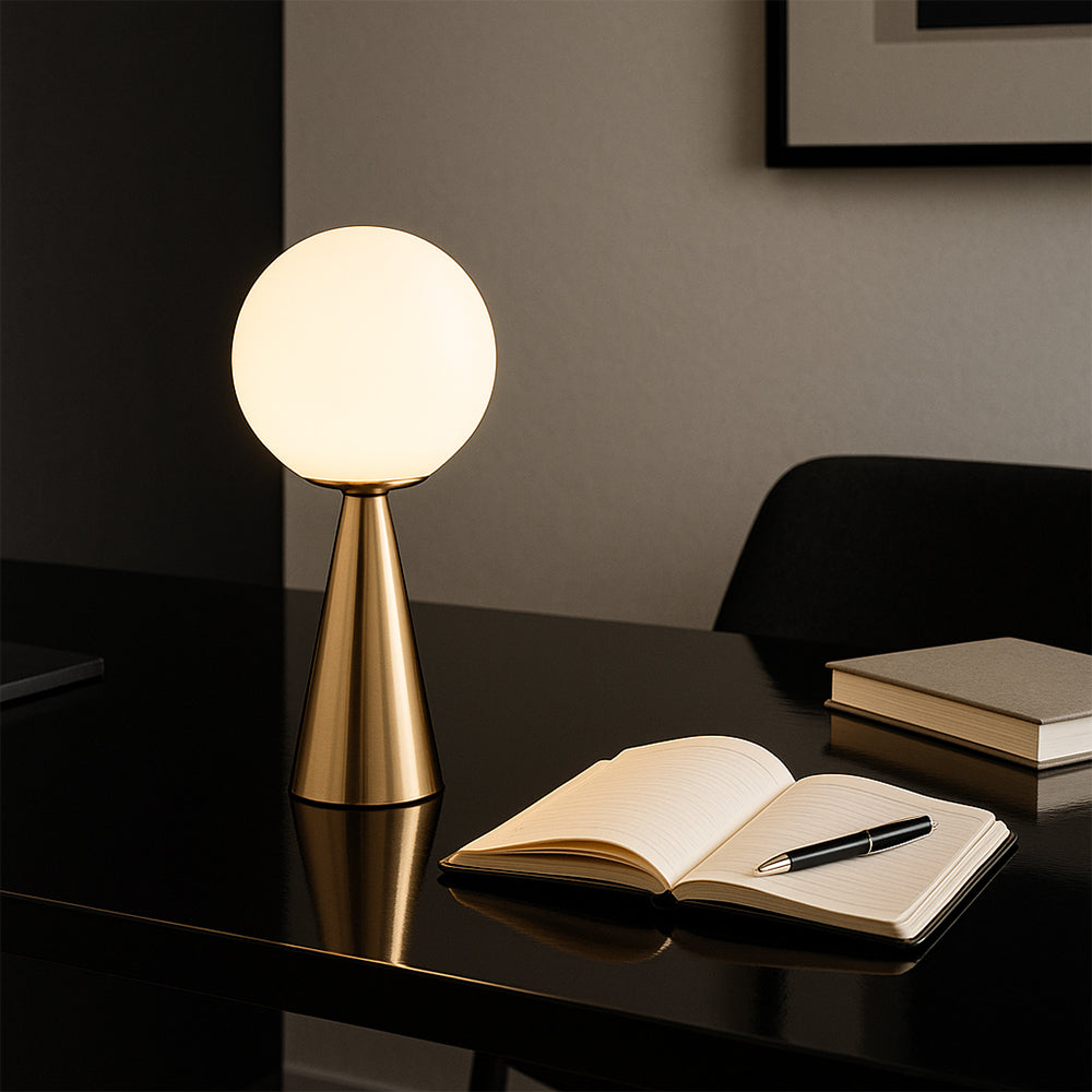 YudoGlow | Modern LED Desk or Table Lamp 4