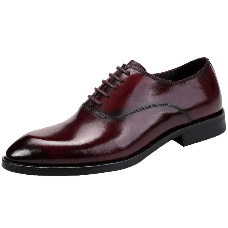 Zachrin | Timeless Smart Oxford Shoes 6