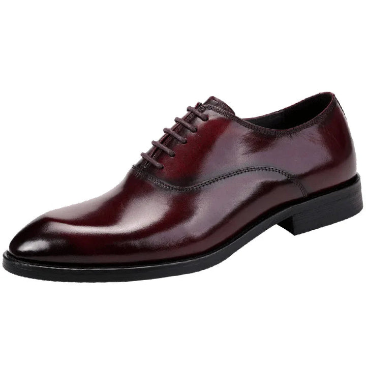Zachrin | Timeless Smart Oxford Shoes 6