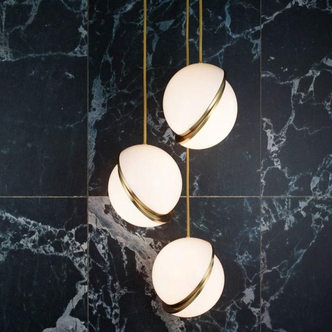 Zalinera Hanging Lamp 7