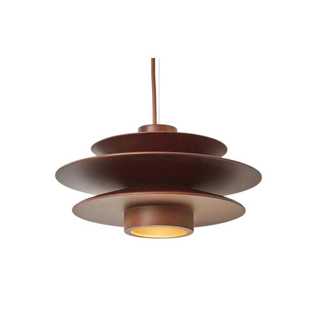 Zarini Wooden Pendant Lamp 1