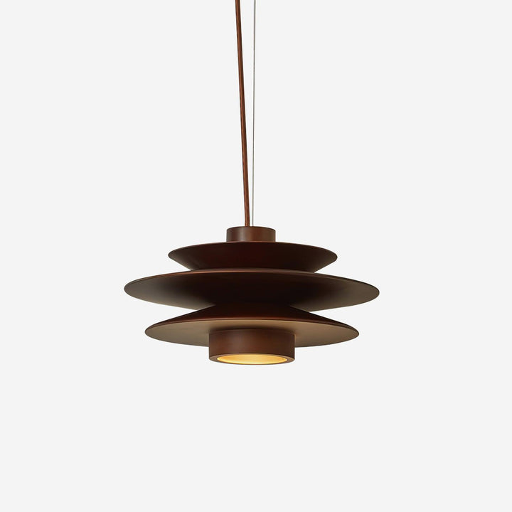 Zarini Wooden Pendant Lamp 2