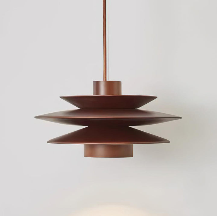 Zarini Wooden Pendant Lamp 8