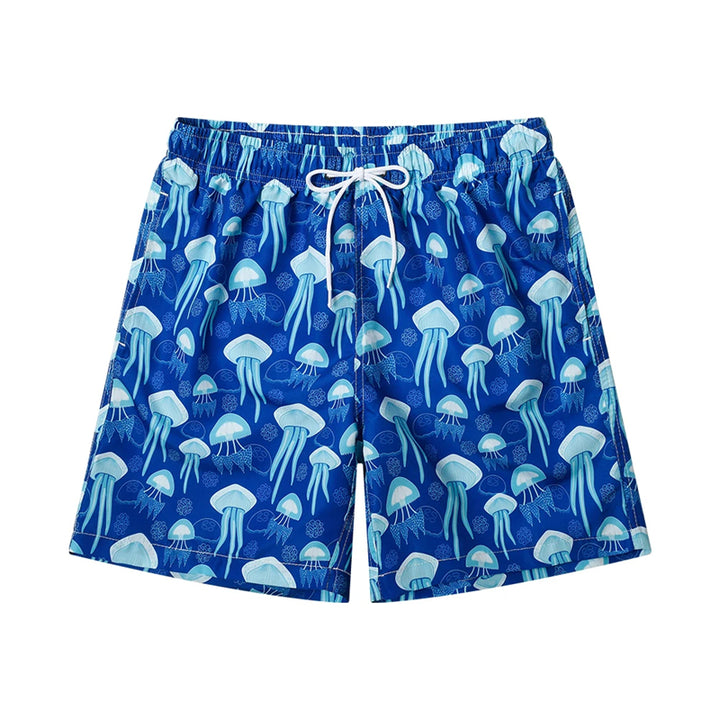 Made Gents | Printed Swim Shorts | 50% off!