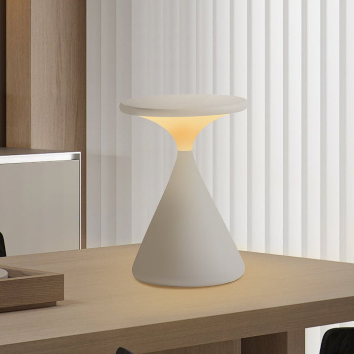 ZenLume - Soothing Hourglass Desk Light 9