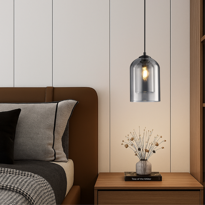 Zenylo | Minimalist Glass Pendant Light for Home & Office 2