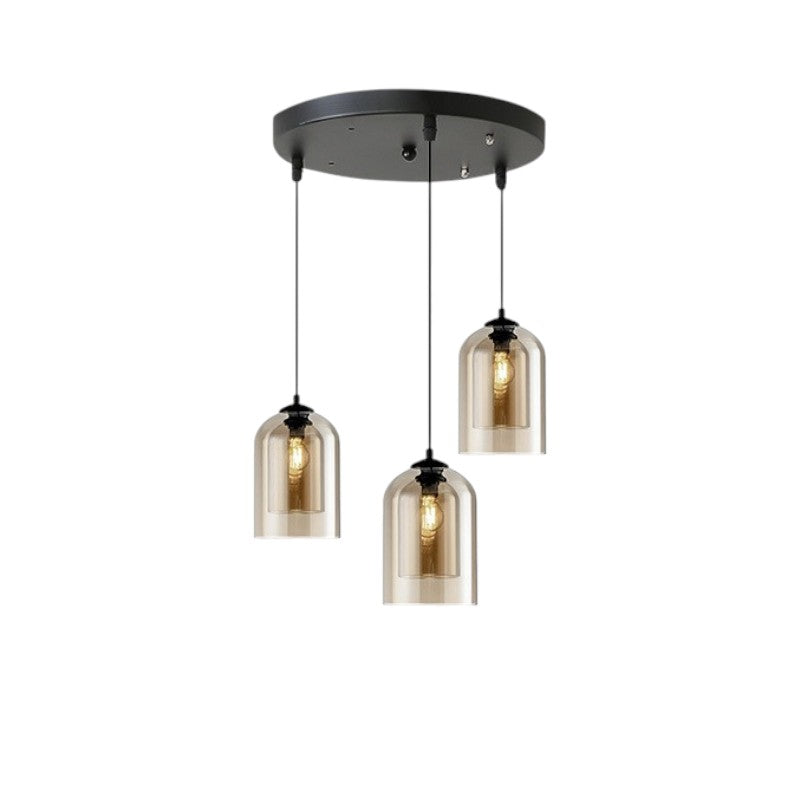 Zenylo | Minimalist Glass Pendant Light for Home & Office 8