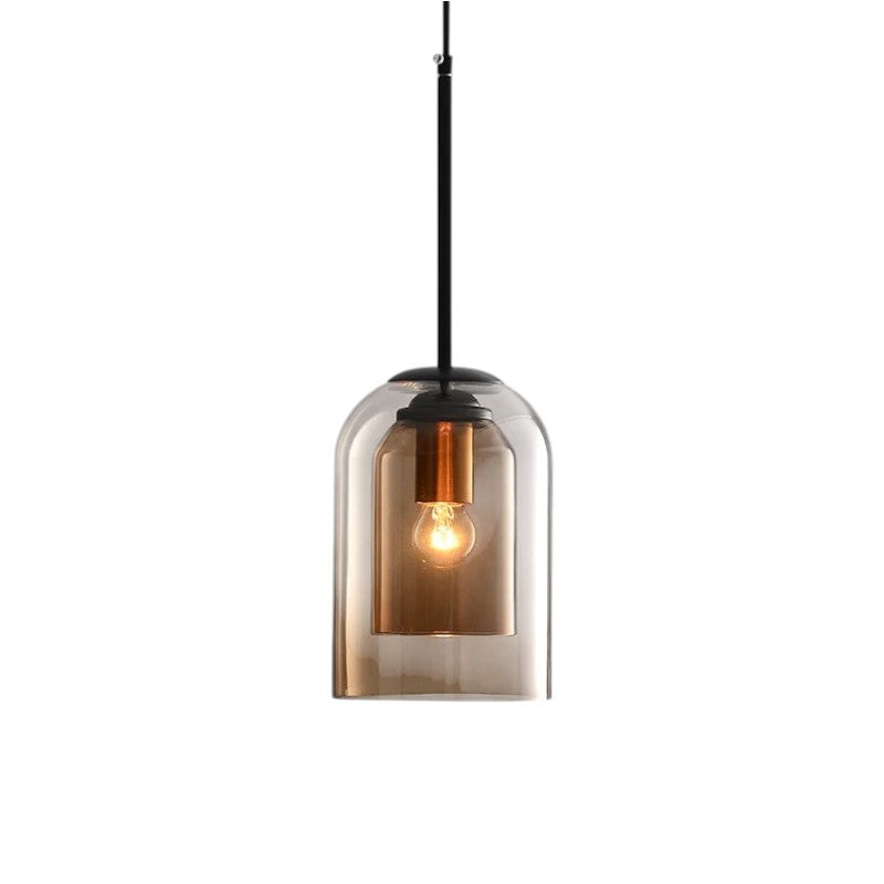 Zenylo | Minimalist Glass Pendant Light for Home & Office 9