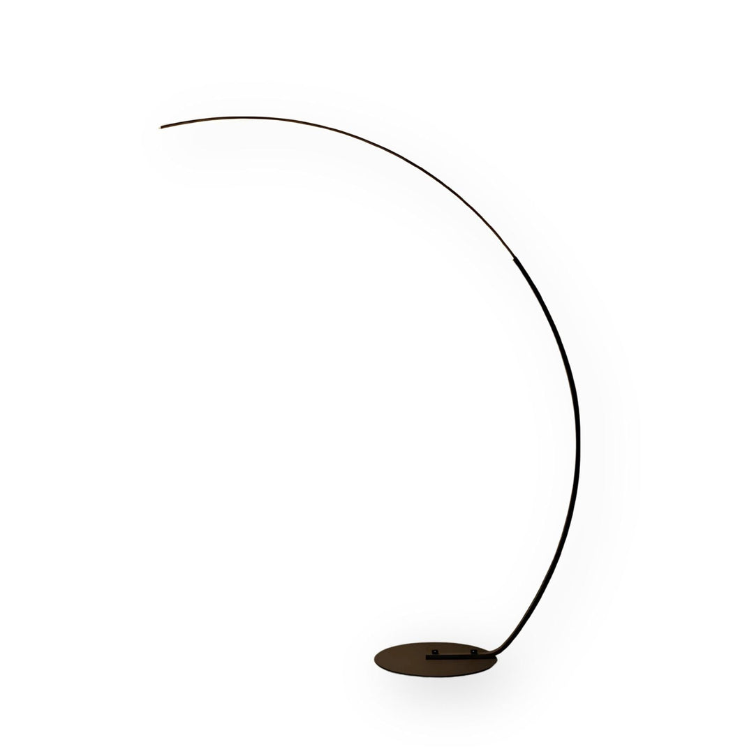 Zoleo Curved Floor Lamp 1
