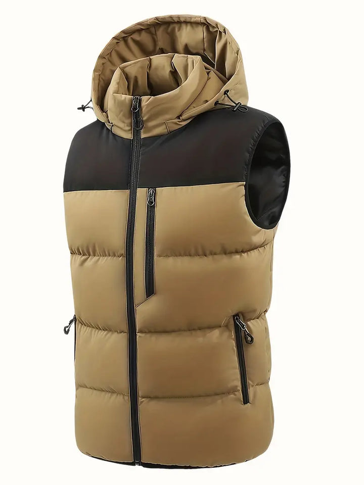 Gavin Warm Winter Bodywarmer