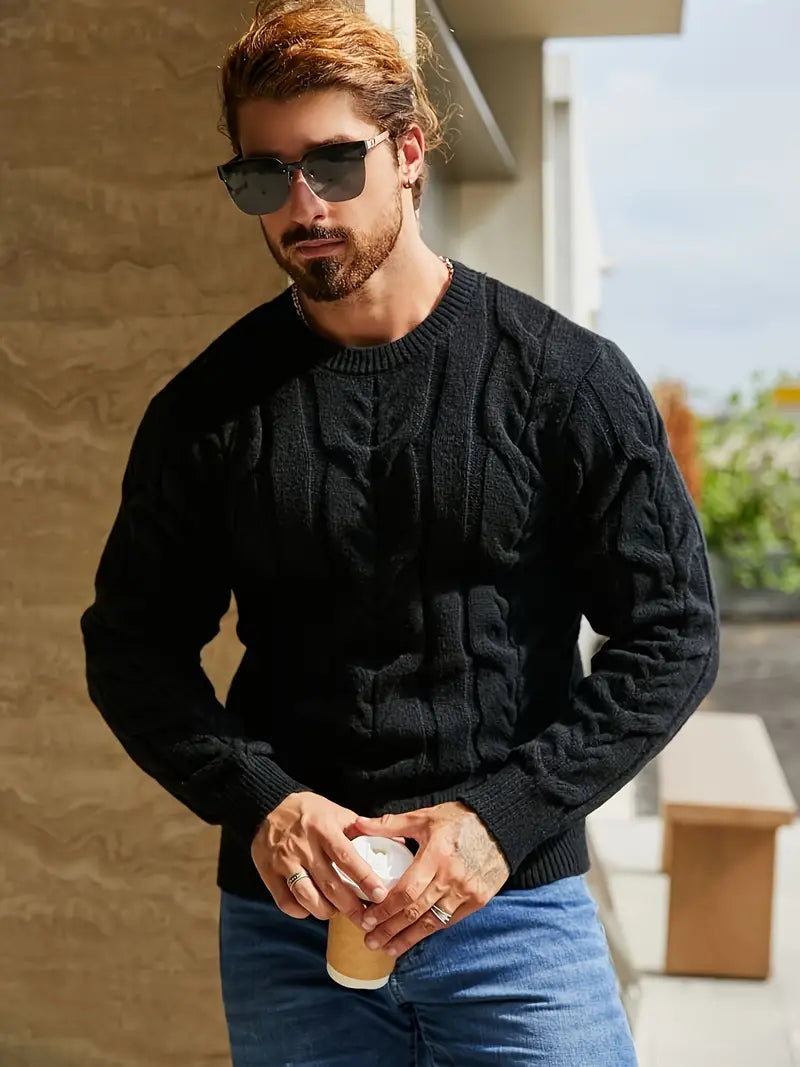 Edmundo Pullover Sweater