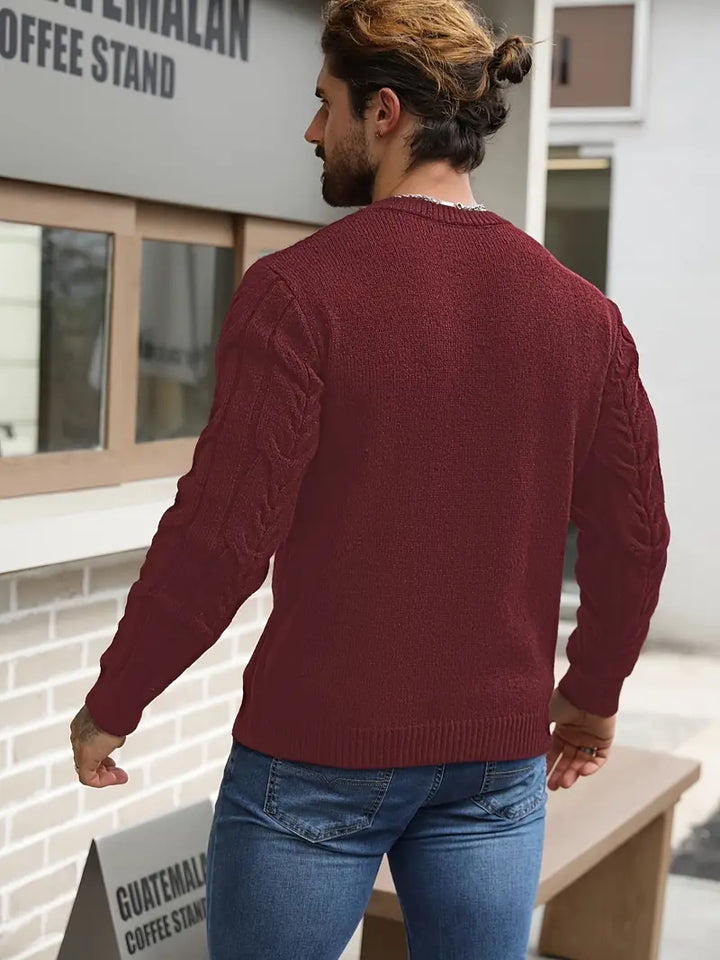 Edmundo Pullover Sweater