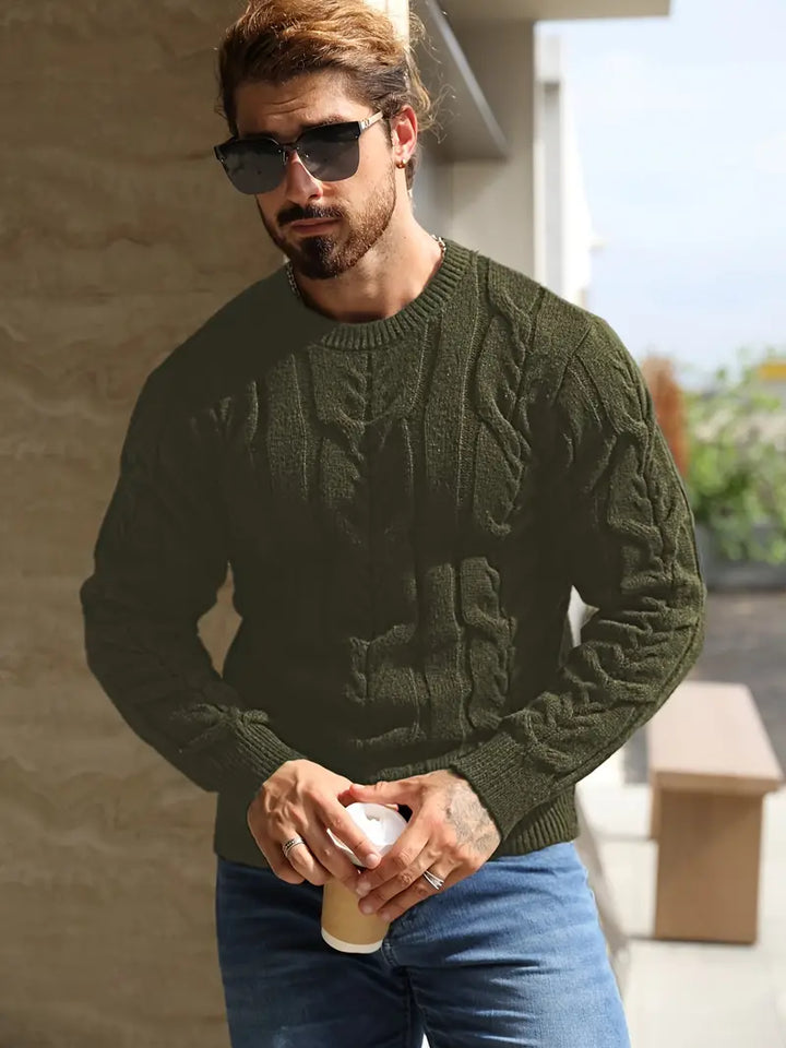 Edmundo Pullover Sweater