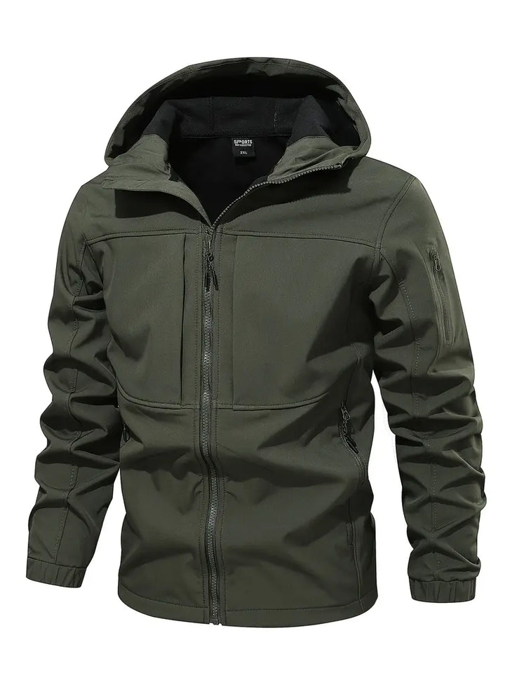 Maverick Warm Winter Coat