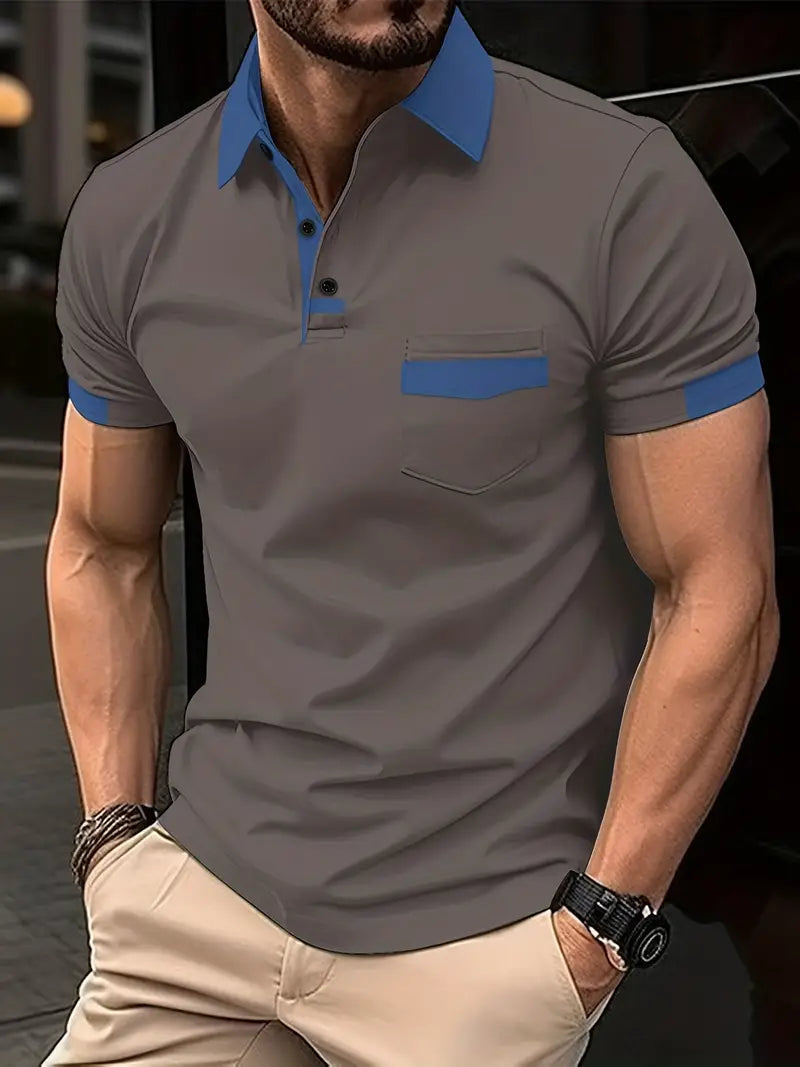 Made Gents | Voyager Polo | 50% Discount!