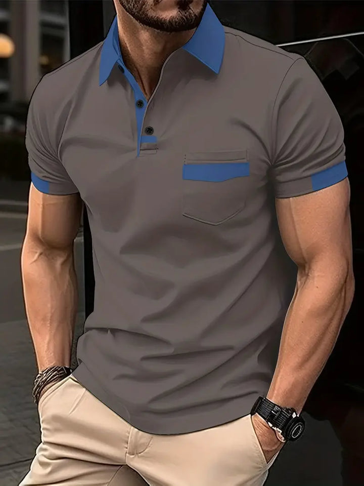 Made Gents | Voyager Polo | 50% Korting!