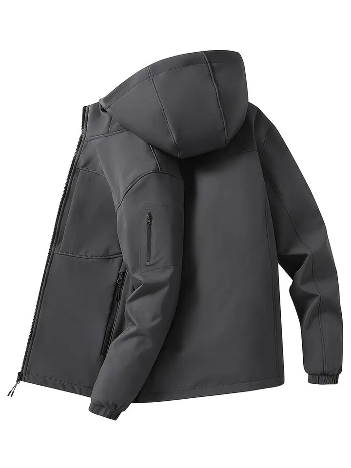 Maverick Warm Winter Coat