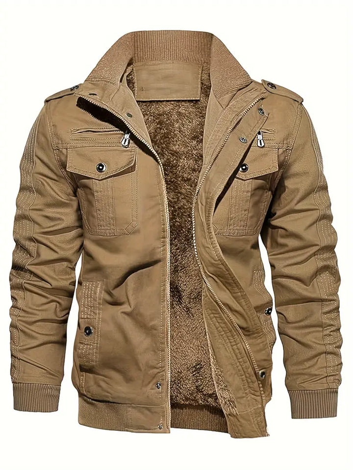 Angel Cargo Jacket